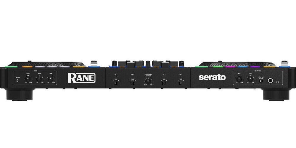 RANE FOUR Advanced 4-Channel Stems DJ Controller With Serato DJ Pro