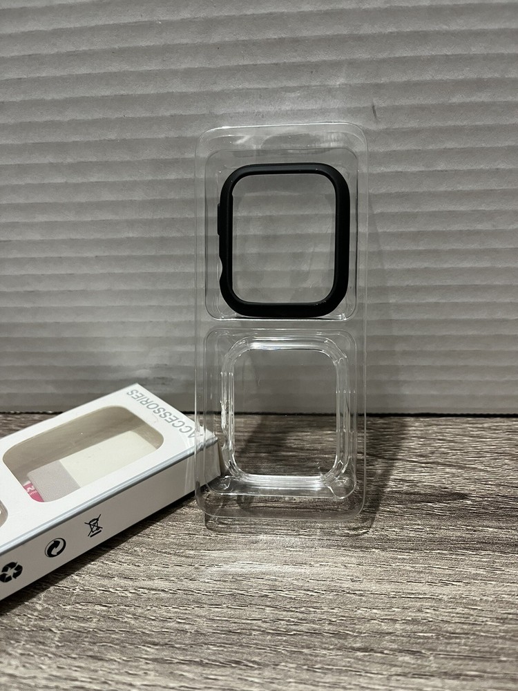 Apple Watch Series 7 45mm Hard Cover Protective Bumper - case frame only!