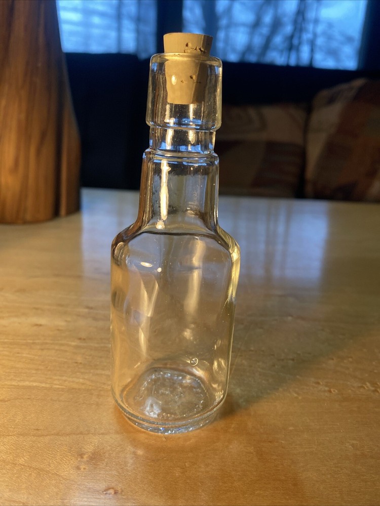 Vintage Licor 43 Mini Bottle