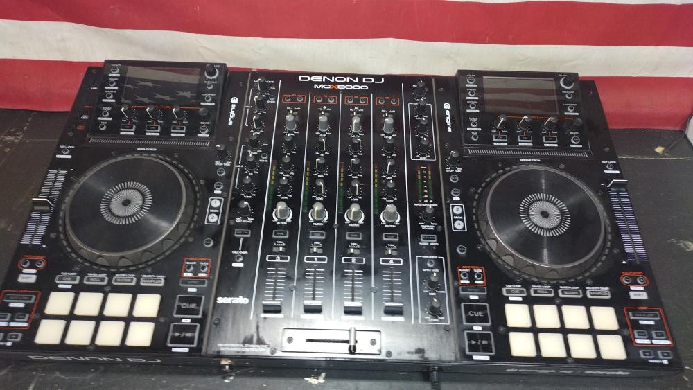 DENON MCX8000 (ASA067207)