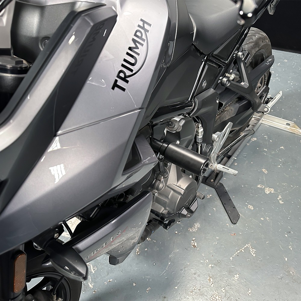 Engine Frame Slider Falling Anti Crash Protector Guard For Tiger Sport 800 2025