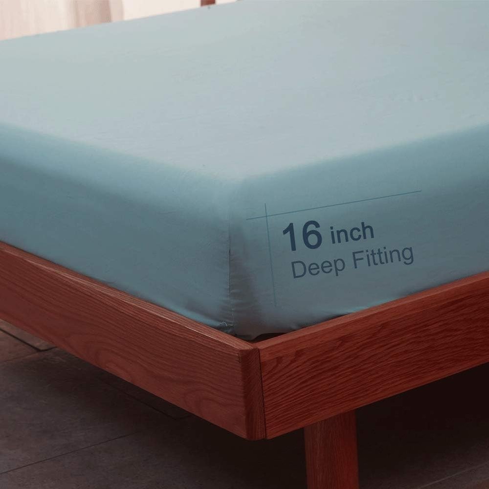 Quadruple Bedding Set Ultra-Soft Microfiber