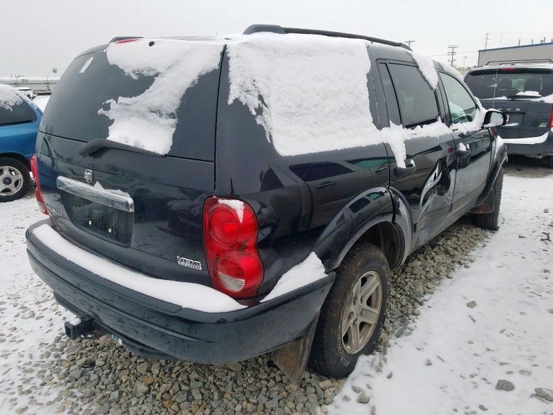 Speedometer Cluster MPH Silver Fits 06 DURANGO 349815