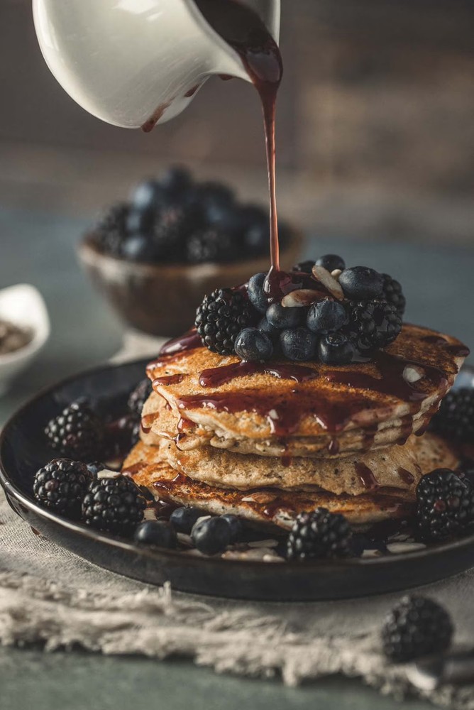Mountain Berry Super Fruit Syrup