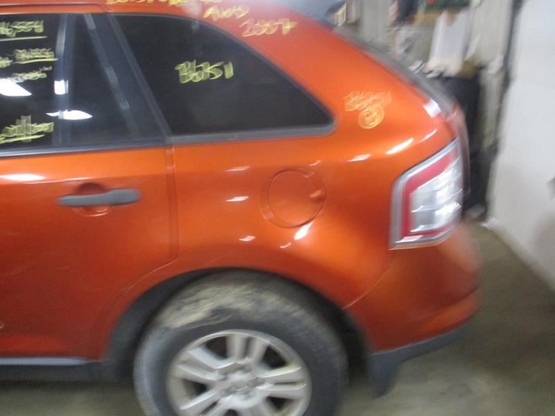 EDGE 2007 Fuse Box Cabin 354726