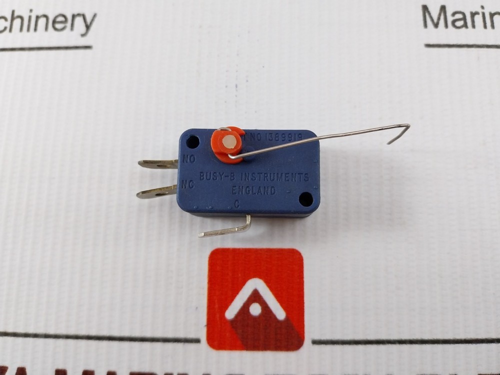 BUSY-B 1389919 Microswitch