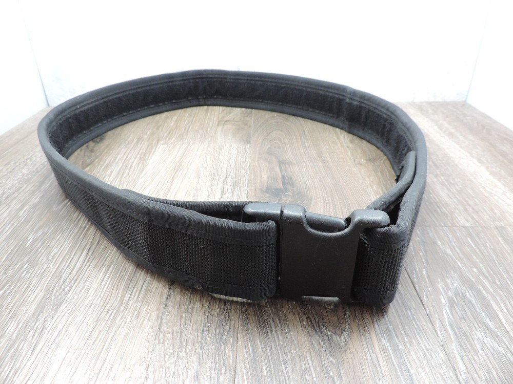 Unmarked 2" Nylon Duty Belt Adjustable 44" Max Length