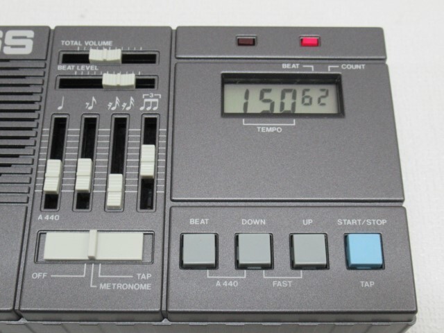 Boss Dr. Beat DB-66 Metronome Rhythm Machine