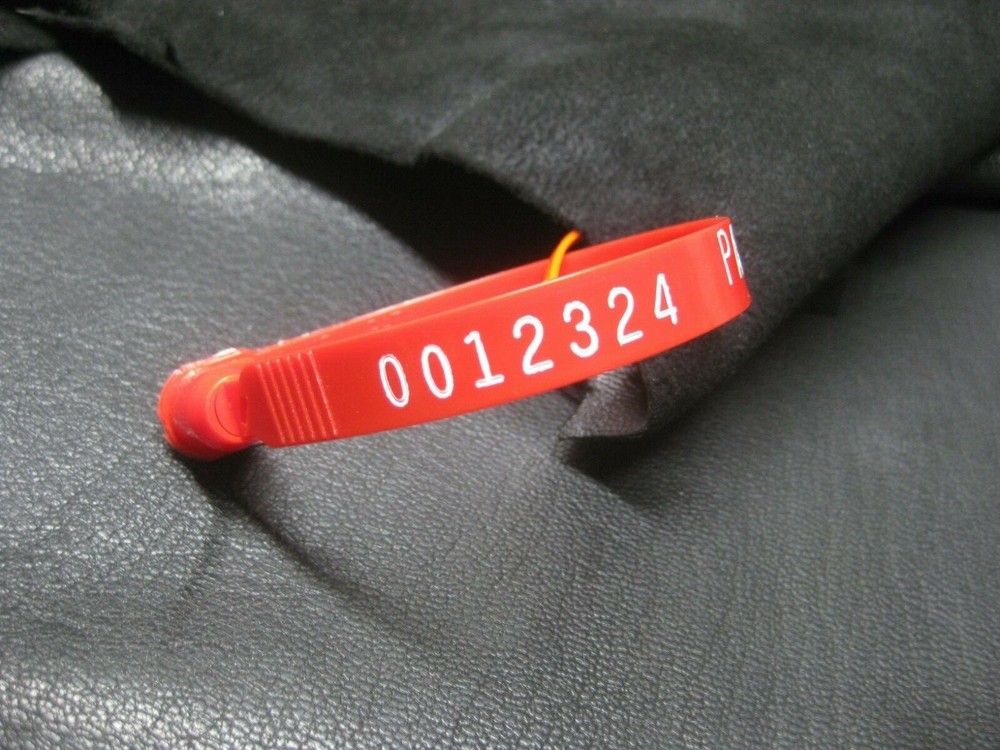 Top Grain Deer Leather # 0012324 Row 120