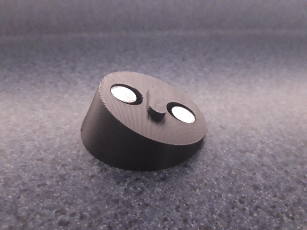 Echo Spot Stand  (Black)