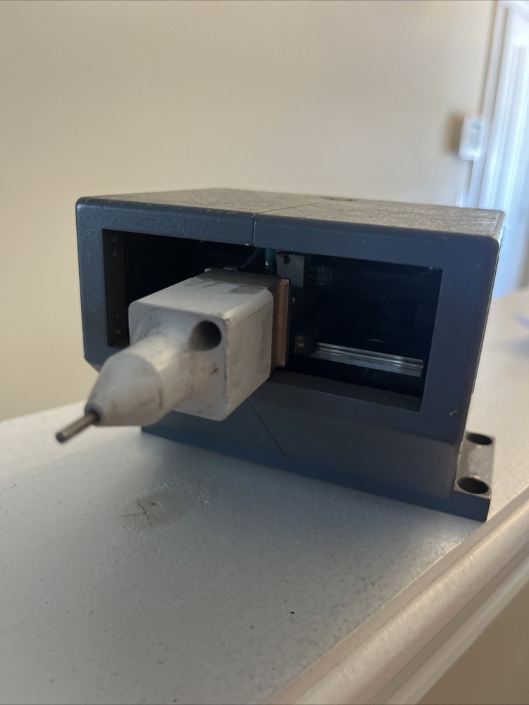 Lot Of (2) Telesis Pinstamp TMP4100