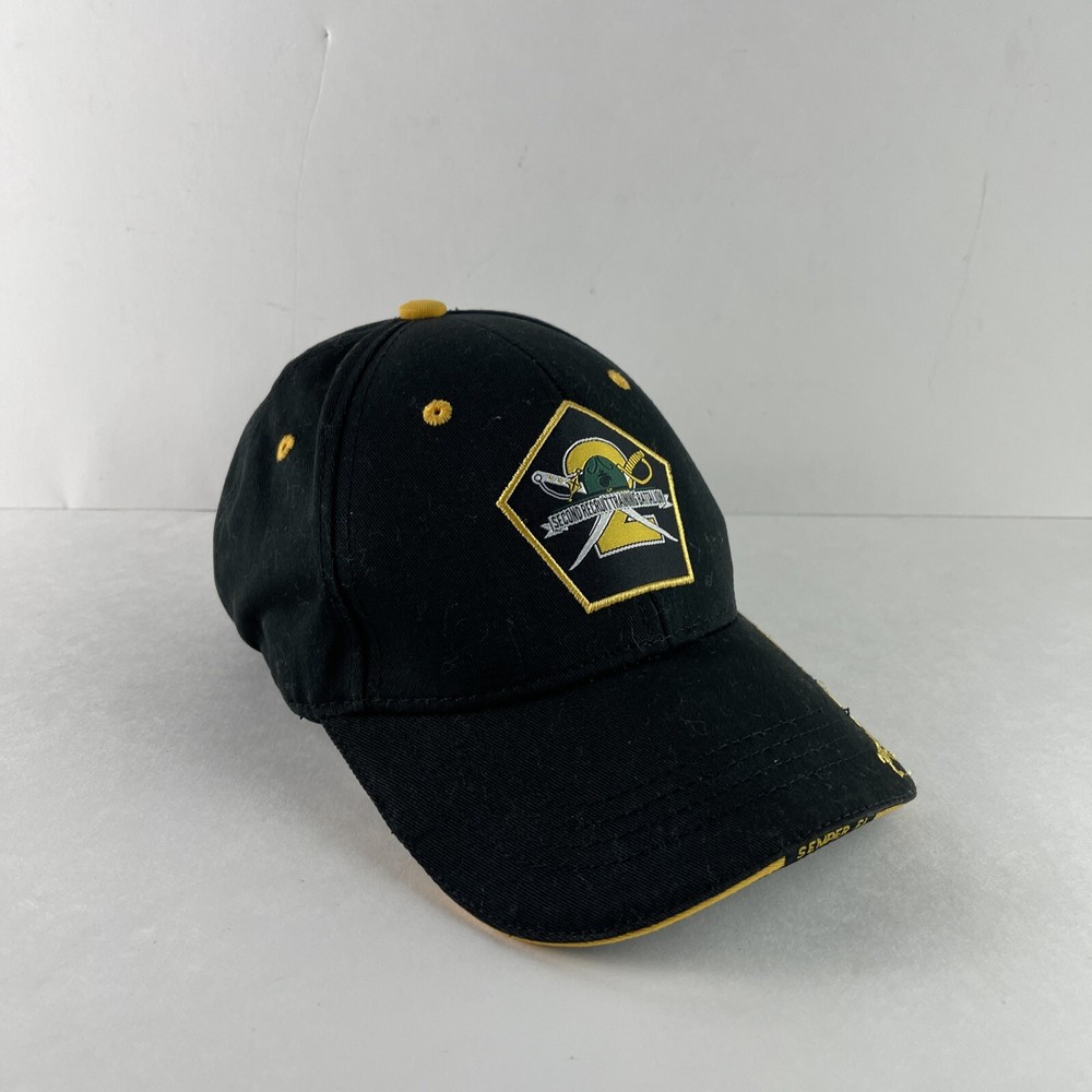 ML CAPS USMC Marines Second Recruit Training Battalion 2nd Battalion Hat Cap