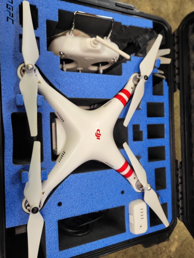 DJI Phantom V2.0 With OGPC Case FREE SHIPPING