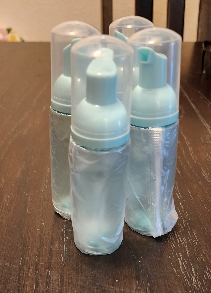 Eyelash Wash container