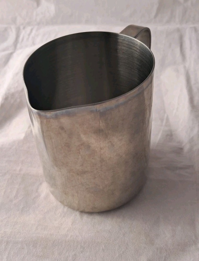 Stainless Steel Frothing Pitcher (I)