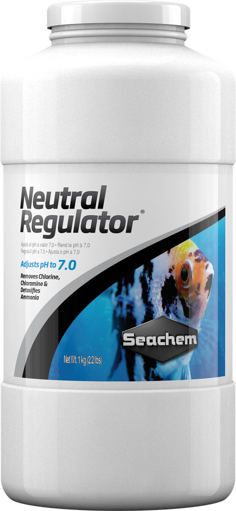 Seachem Neutral Regulator Select Size:: 1 kilo