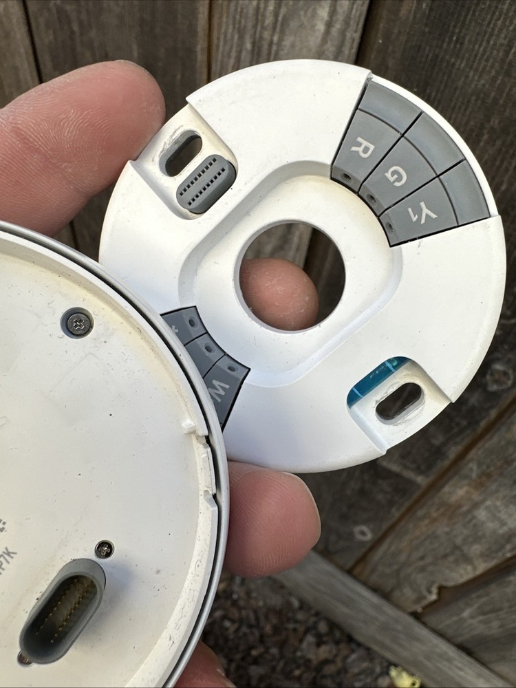 Google Nest Thermostat