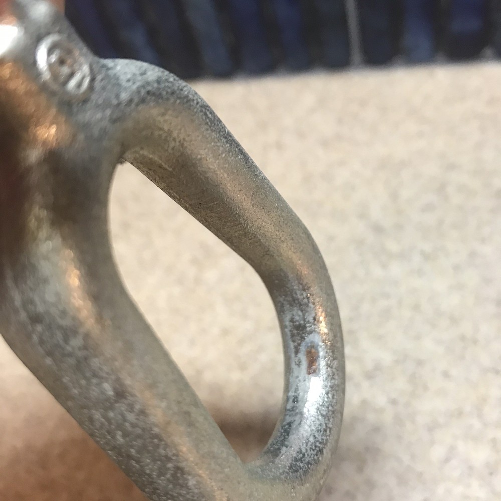 2003 BMW X5 Tow Hook Eye Tool