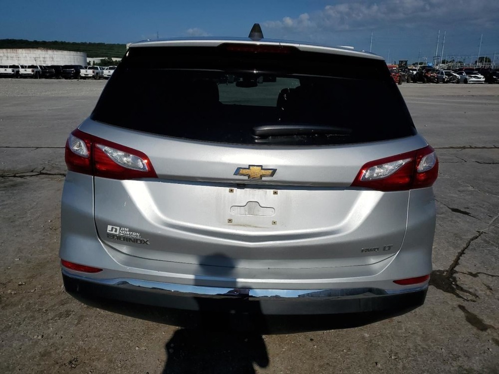 EQUINOX 2019 Speedometer 3824314