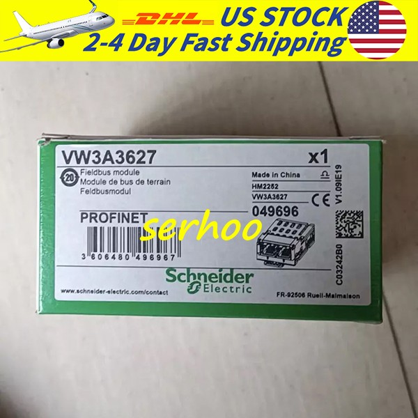NEW SCHNEIDER VW3A3627 Communication Module