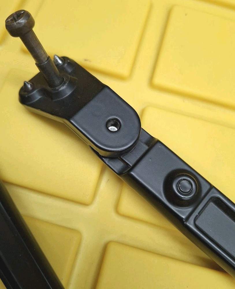 Two Piece Bolt On Bipod Set