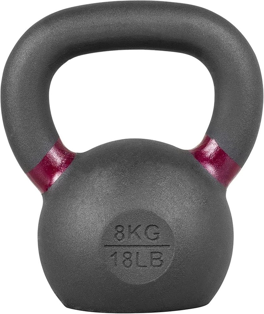 Strength Training Kettlebell Weight Home Gym