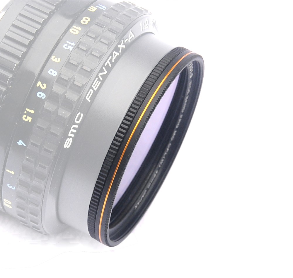 43mm 16 Layer MRC Nano Multi-Resistant Coating UV +CPL Polarizing Filter Set