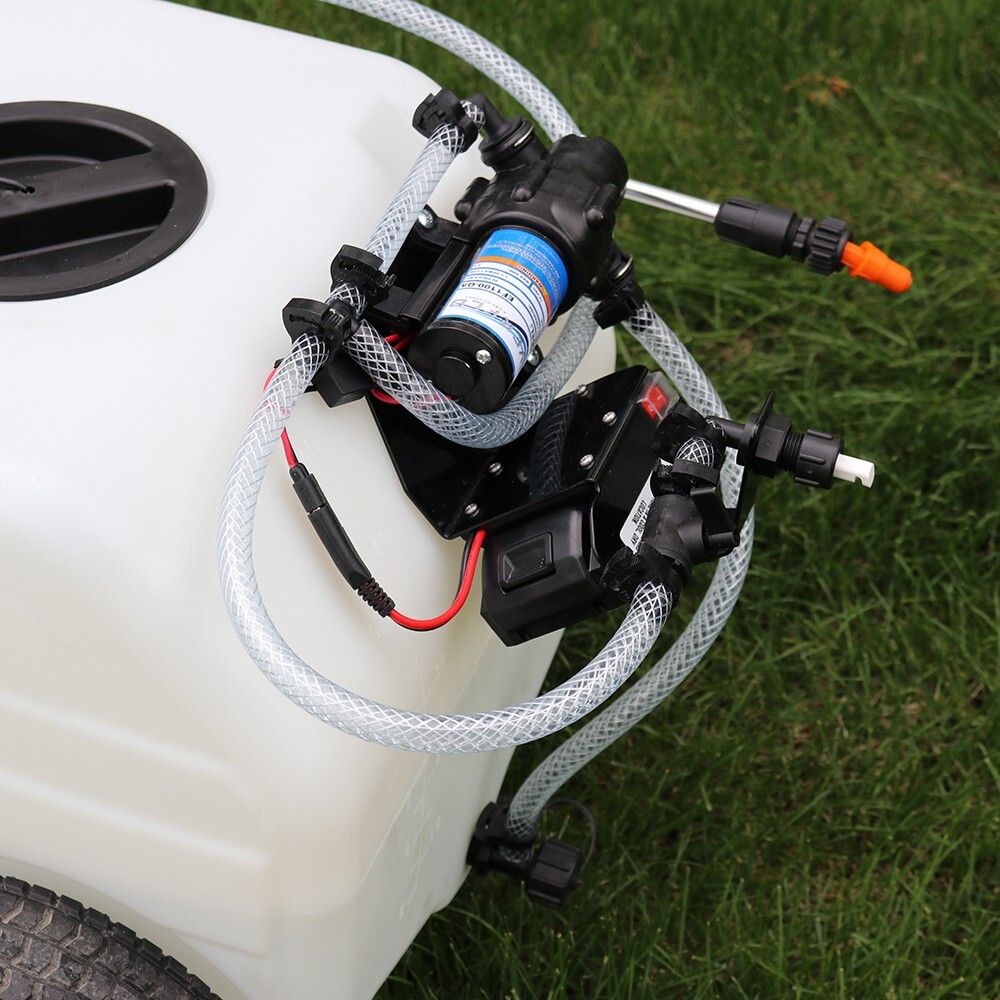 Master MFG Revolt Lithium-Ion Series Sprayer Conversion Kit