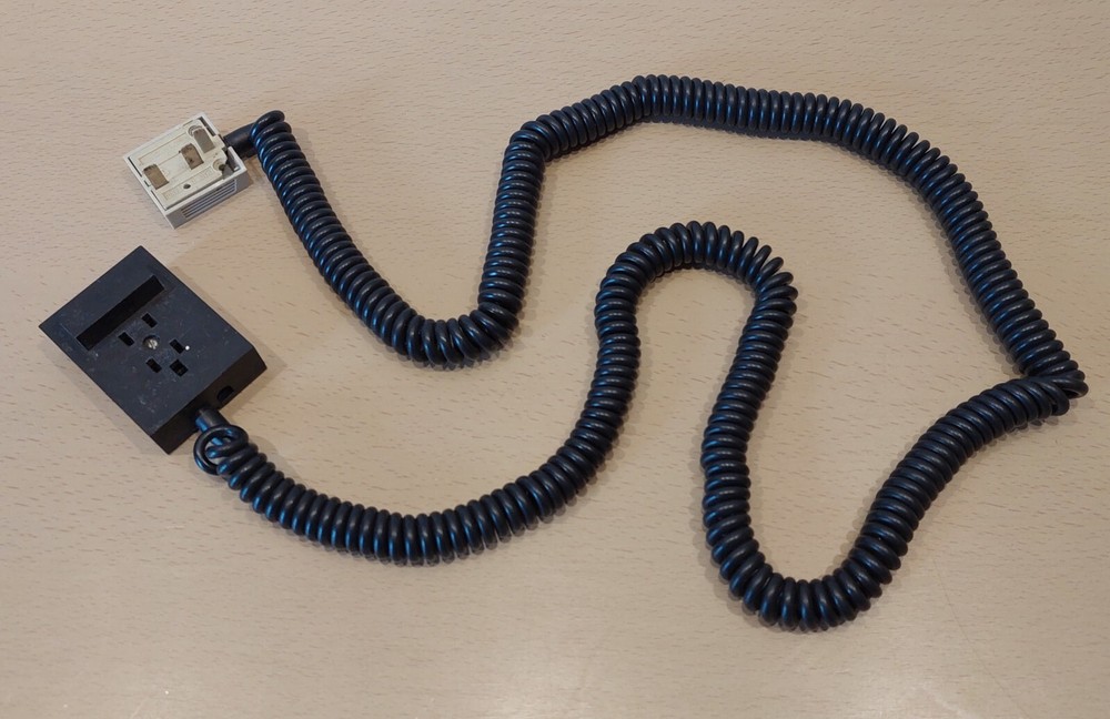 Soviet Vintage Telephone Extension Cord. USSR Original