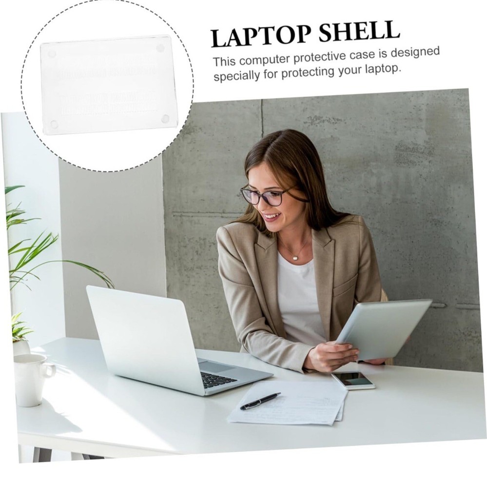 Transparent protective case for MacBook Pro 16.2” A2485 “073”