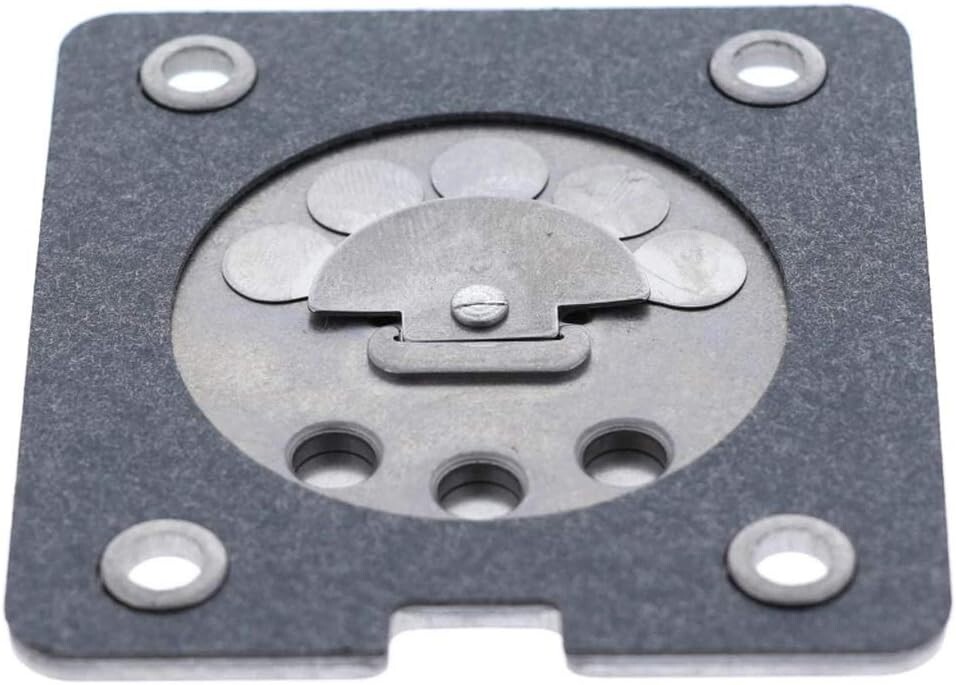 Authentic Valve Plate & Lower Gasket for Porter Cable Models - OEM Replacement