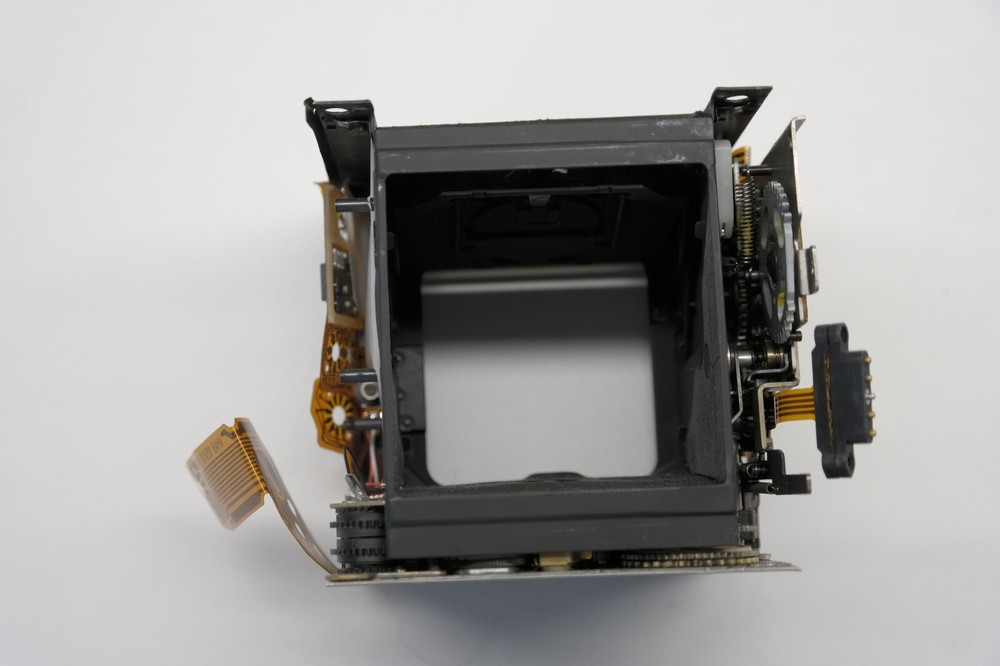 PART OF HASSELBLAD 203FE CAMERA