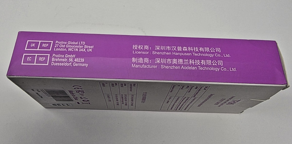 Hanpusen TR-90 Camera Remote Switch Digital Timer Shutter NEW