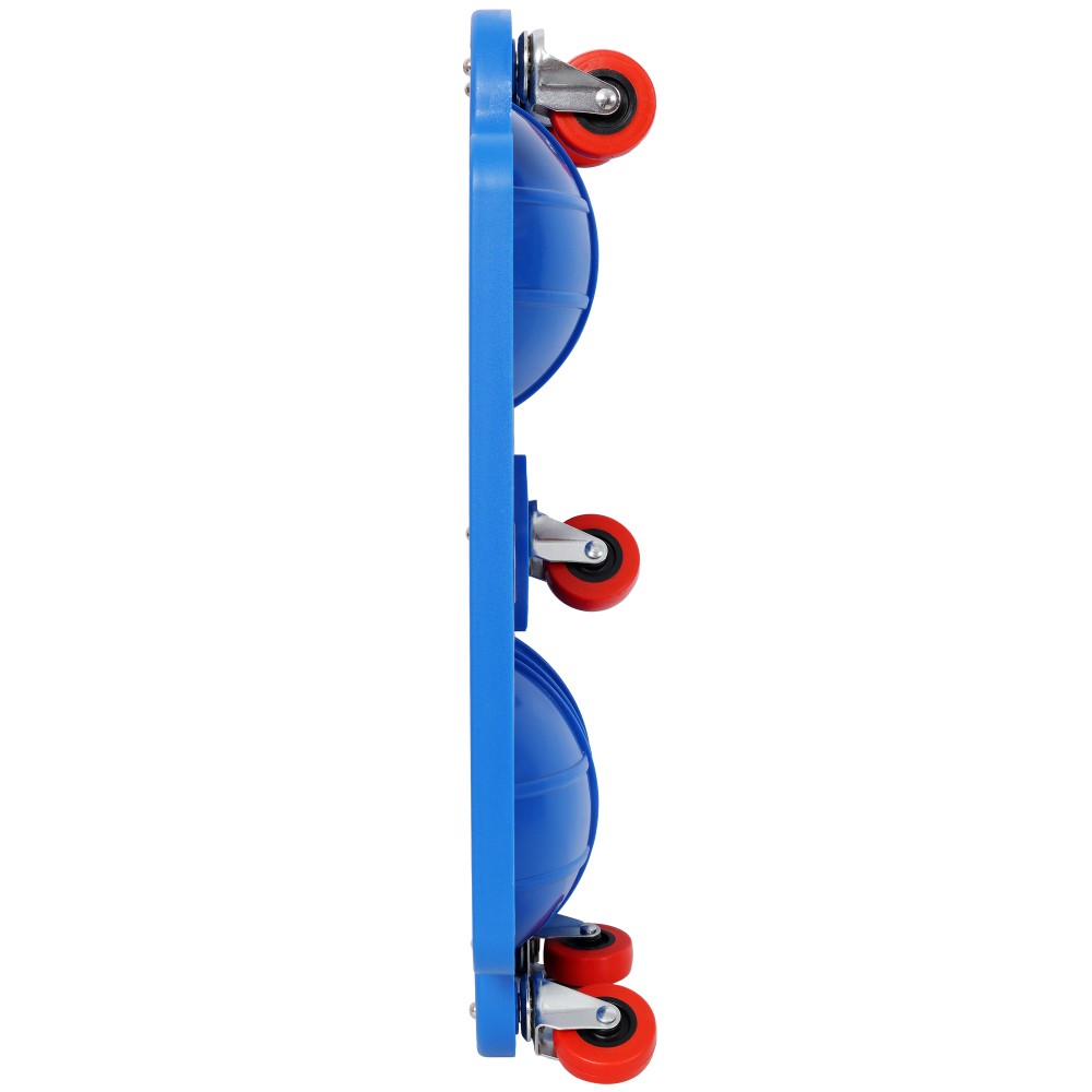 Rolling Knee Creeper with Tool Tray, 360° Casters & Padded Comfort