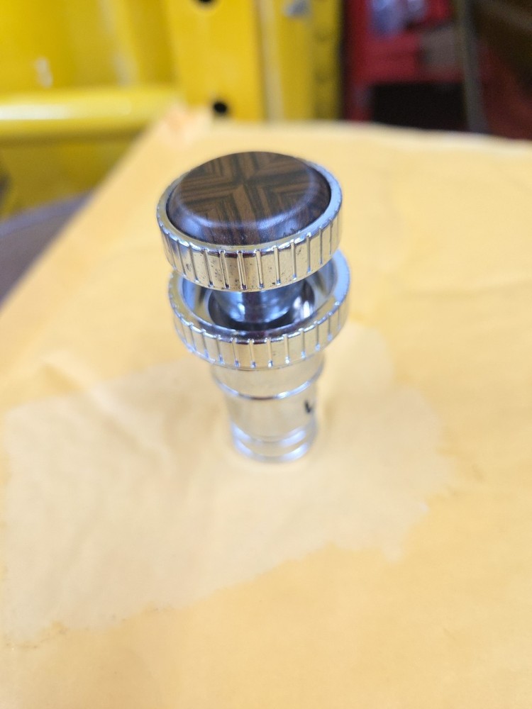 Ford D8LY-15052-A Cigarette Lighter Knob & Element NOS