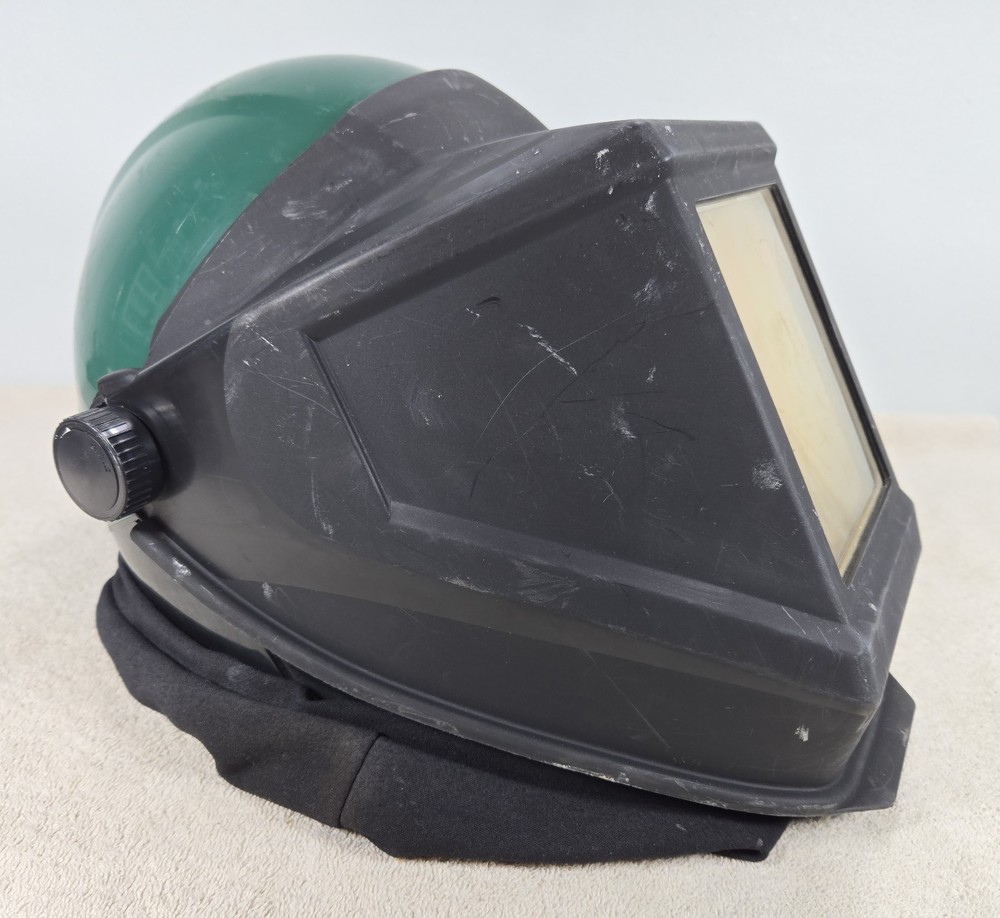 3M Welding Helmet with Faceshield L-130 Series