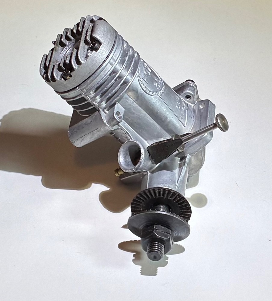 FOX 35 50th Anniversary Control Line Engine - CL Control Line Model Aircraft