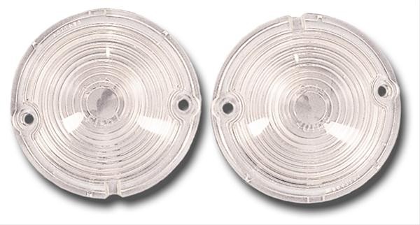 1957  Parklight lenses, clear