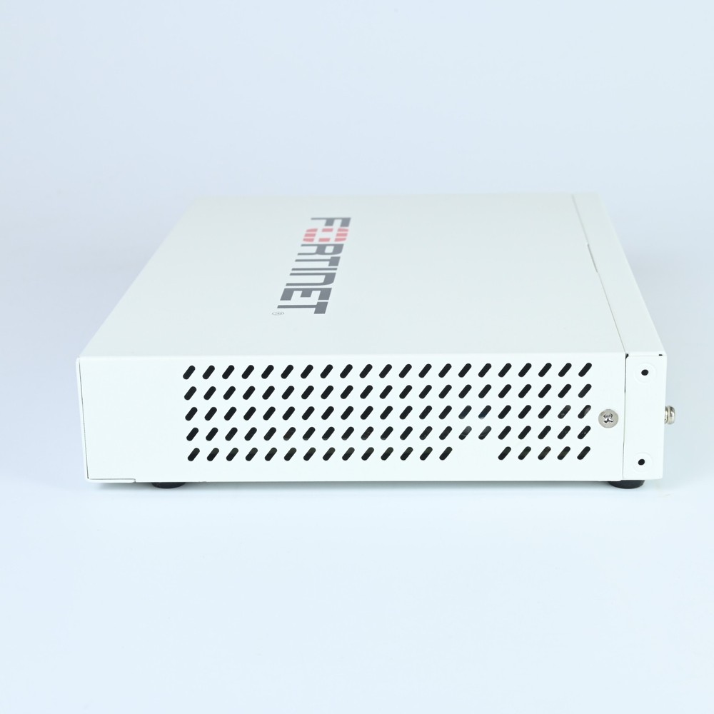 Fortinet FG-60F Network Security License Until 5/2026 Working Fortigate-60F