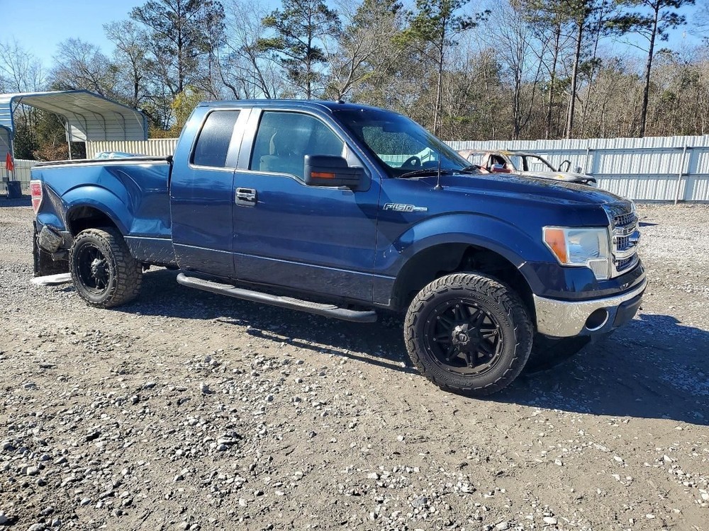 F150 2013 Glove Box 4992750