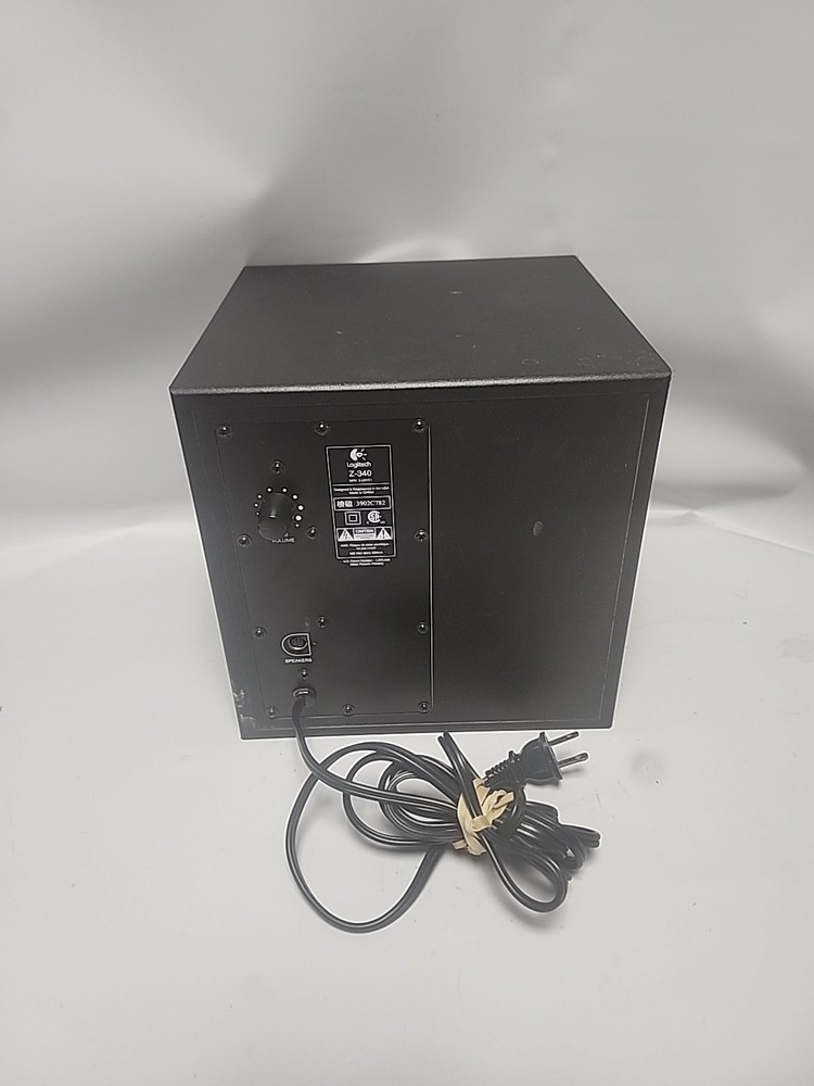 Logitech Z-340 Subwoofer Only S-LBH51