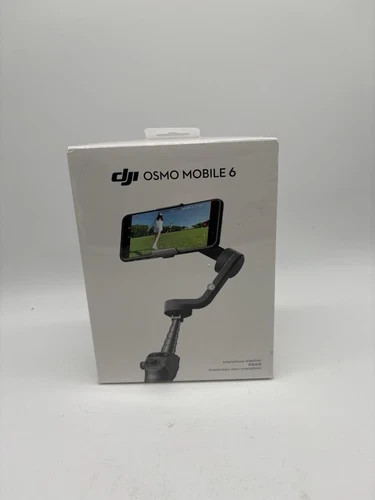 DJI Osmo mobile 6 Smartphone Stabilizer