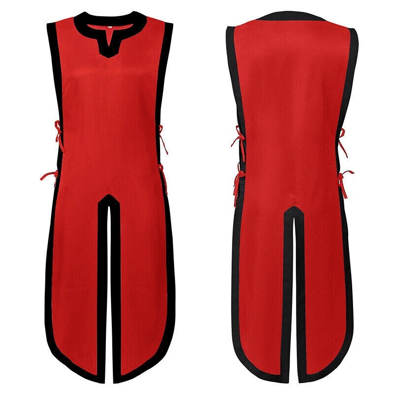 Basic Medieval Tunic - Tabard Medieval Renaissance Costume Surcoat