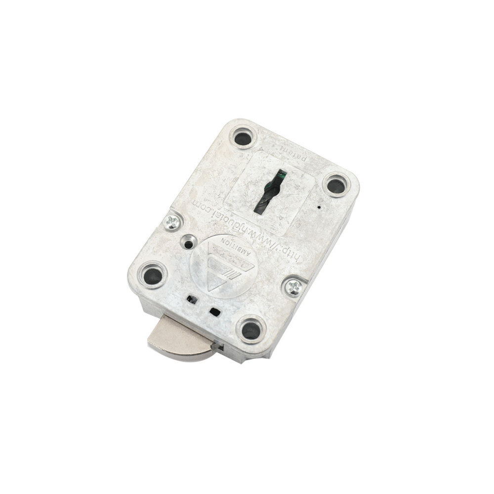 Electronic Safe Lock Replacement Solenoid Chrome Keypad For Safe Box Gun Safe