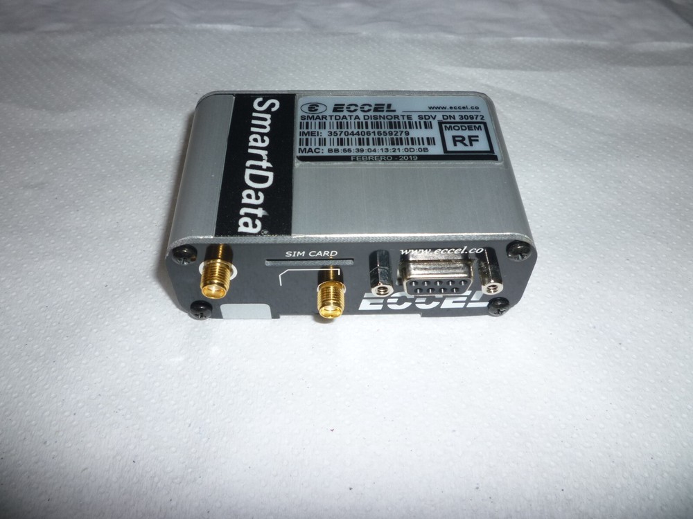 ECCEL SMART DATA MODEM RF