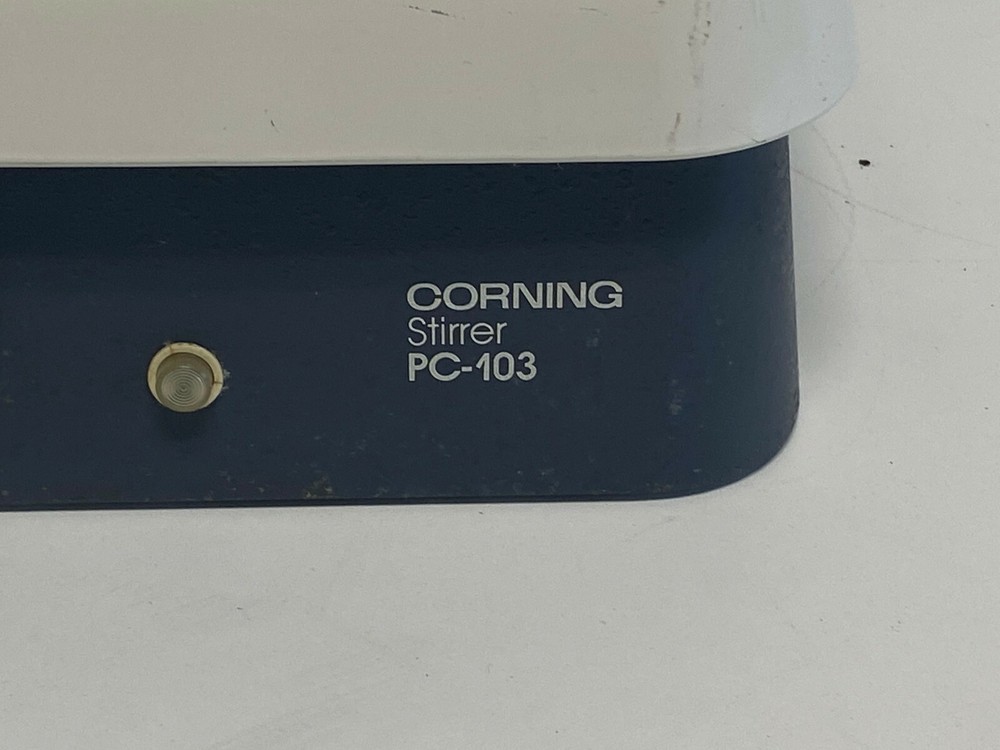 CORNING MAGNETIC STIRRER PC-103