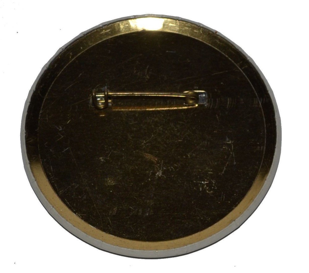 1959 FORMAN NORTH DAKOTA Diamond Jubilee Pinback Button 2