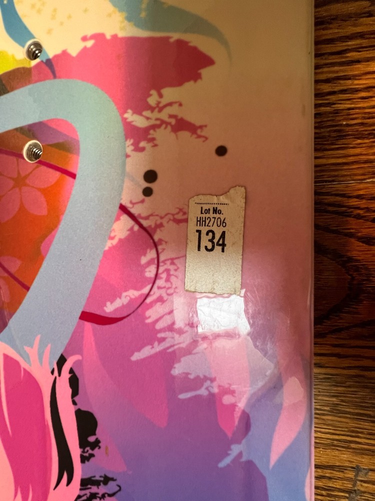 snowboard