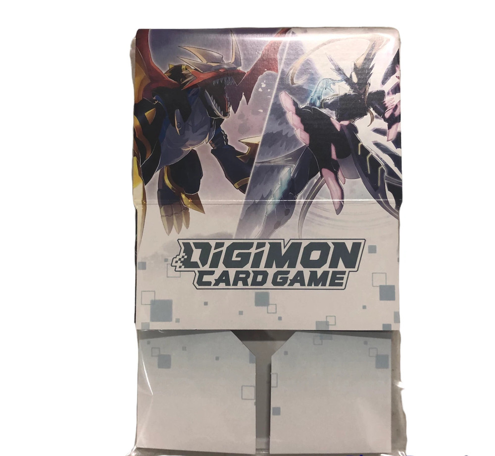 Digimon Card Game - Imperialdramon Dragon Mode/Mastemon Storage Box
