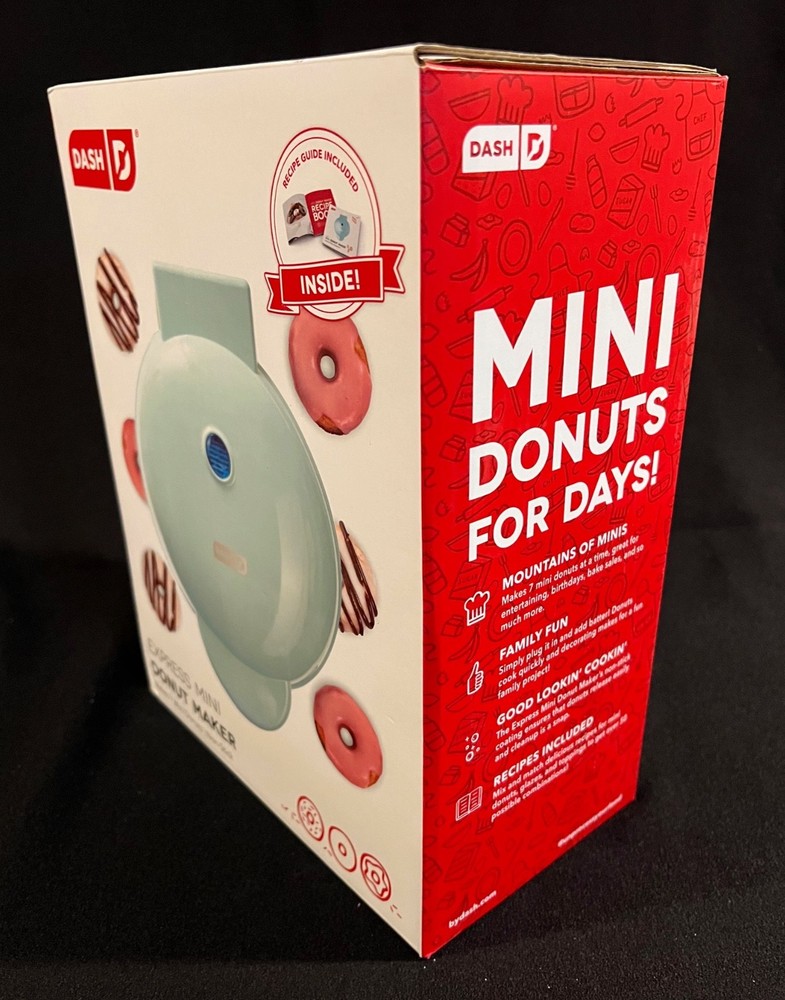 DASH - Express Mini Donut Maker
